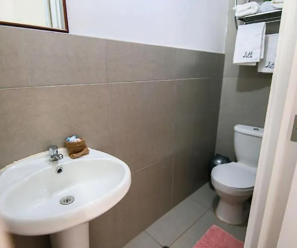 Apartamento Casona Tordo - A 3 Cdras De La Plaza - Con Baño Privado