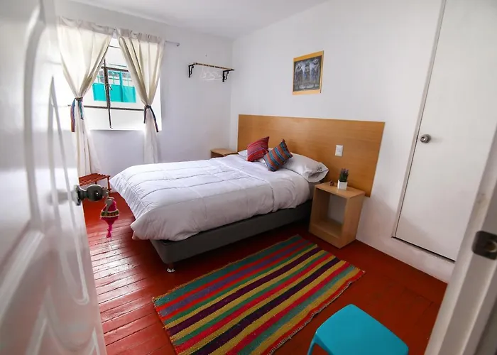 Casona Tordo - A 3 Cdras De La Plaza - Con Baño Privado *