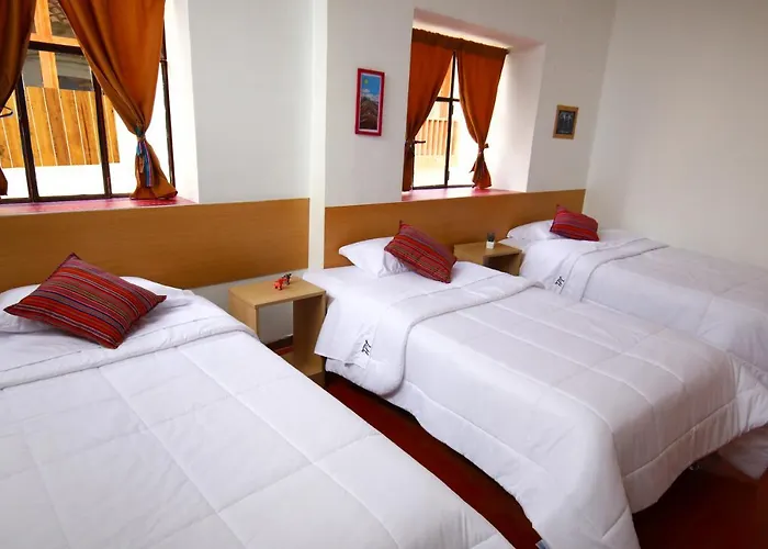 Casona Tordo - A 3 Cdras De La Plaza - Con Bano Privado * Cusco