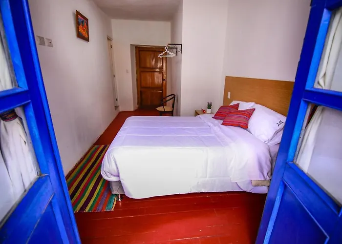 Casona Tordo - A 3 Cdras De La Plaza - Con Bano Privado Apartment *