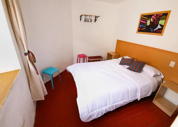 Casona Tordo - A 3 Cdras De La Plaza - Con Baño Privado Apartamento Cuzco
