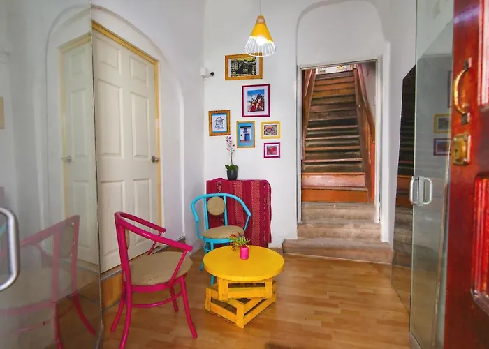 Casona Tordo - A 3 Cdras De La Plaza - Con Baño Privado Apartamento