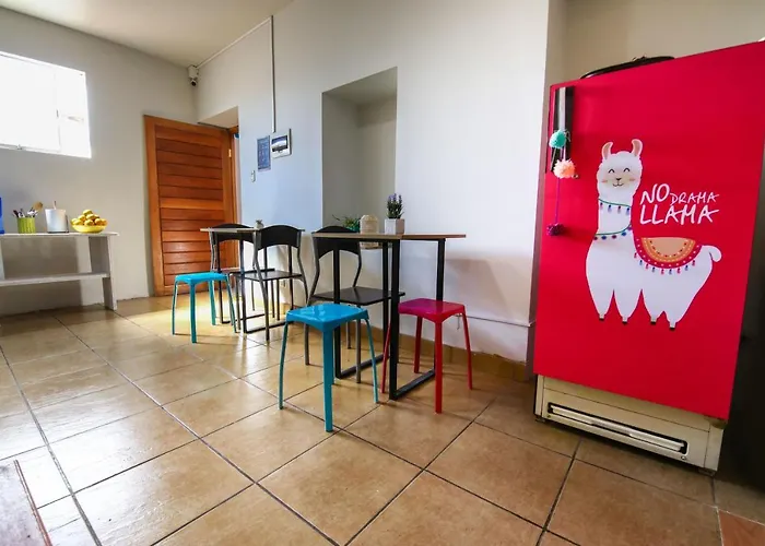 Casona Tordo - A 3 Cdras De La Plaza - Con Baño Privado *