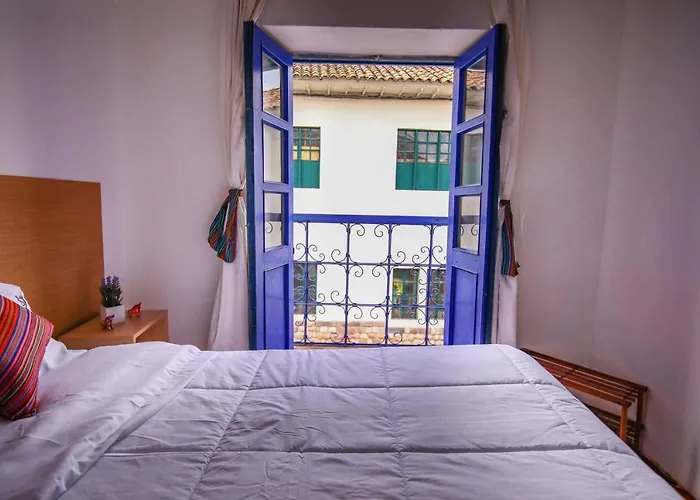 Casona Tordo - A 3 Cdras De La Plaza - Con Bano Privado *