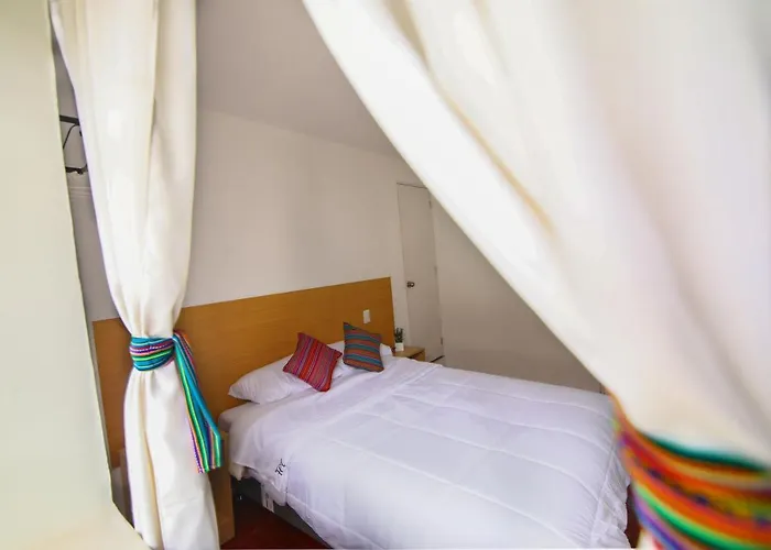 Casona Tordo - A 3 Cdras De La Plaza - Con Baño Privado Apartamento *