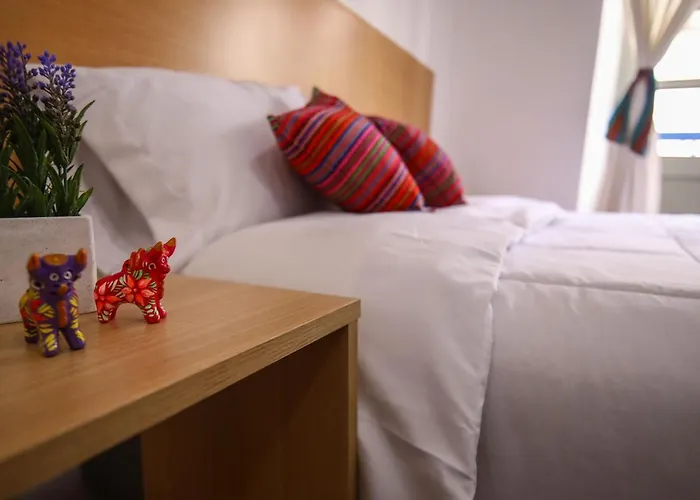 Apartamento Casona Tordo - A 3 Cdras De La Plaza - Con Baño Privado