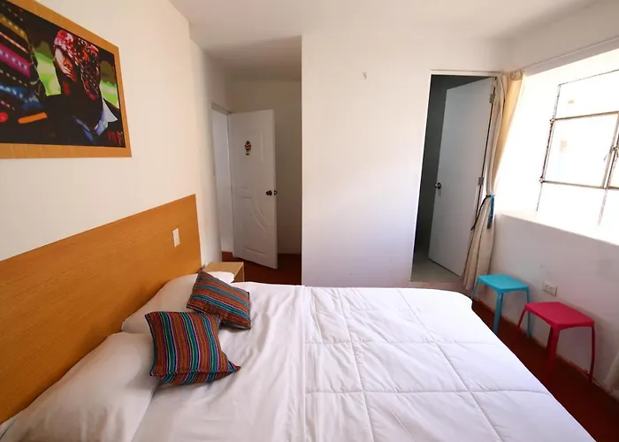 Casona Tordo - A 3 Cdras De La Plaza - Con Baño Privado Apartamento *