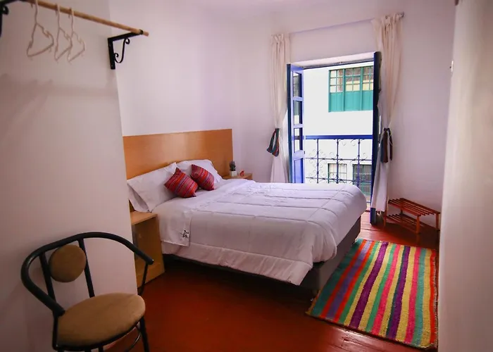 Casona Tordo - A 3 Cdras De La Plaza - Con Baño Privado Apartamento *