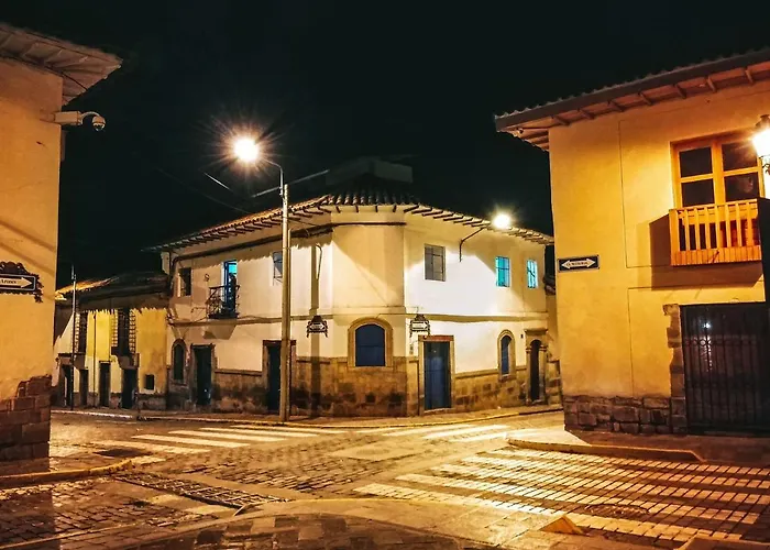 Casona Tordo - A 3 Cdras De La Plaza - Con Baño Privado * Cuzco