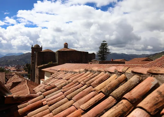 Casona Tordo - A 3 Cdras De La Plaza - Con Baño Privado Cuzco