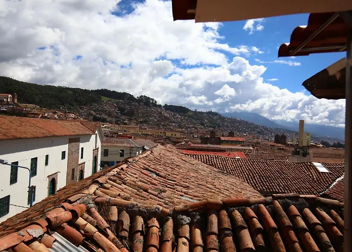 Casona Tordo - A 3 Cdras De La Plaza - Con Bano Privado * Cusco
