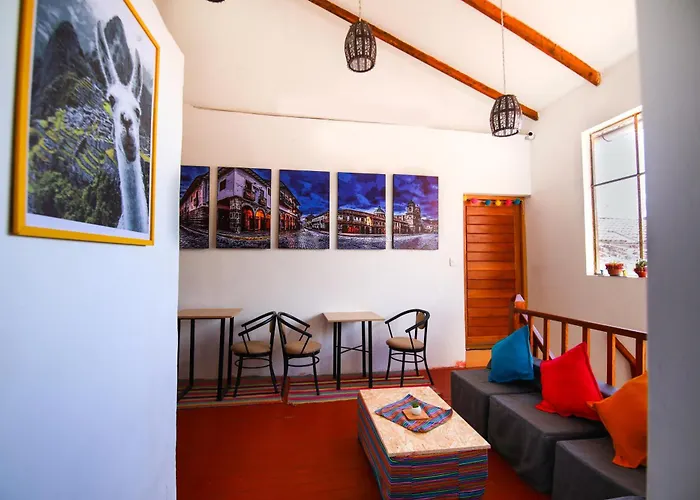 Apartamento Casona Tordo - A 3 Cdras De La Plaza - Con Baño Privado Cuzco