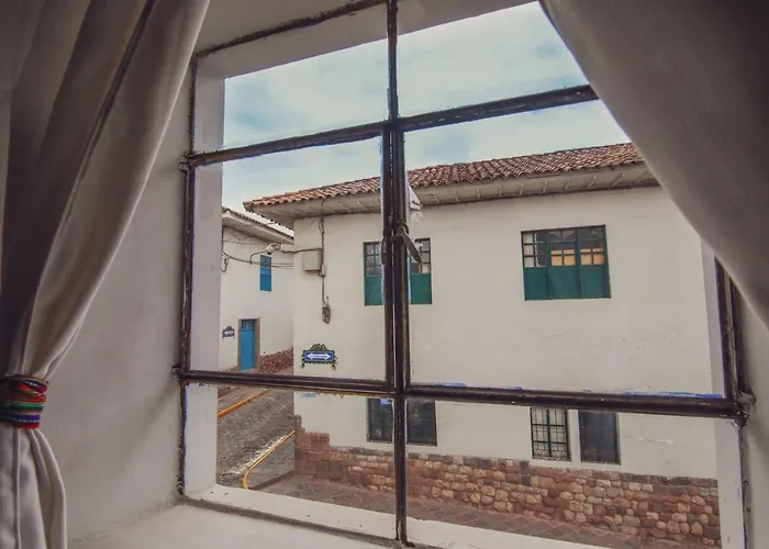Casona Tordo - A 3 Cdras De La Plaza - Con Baño Privado *