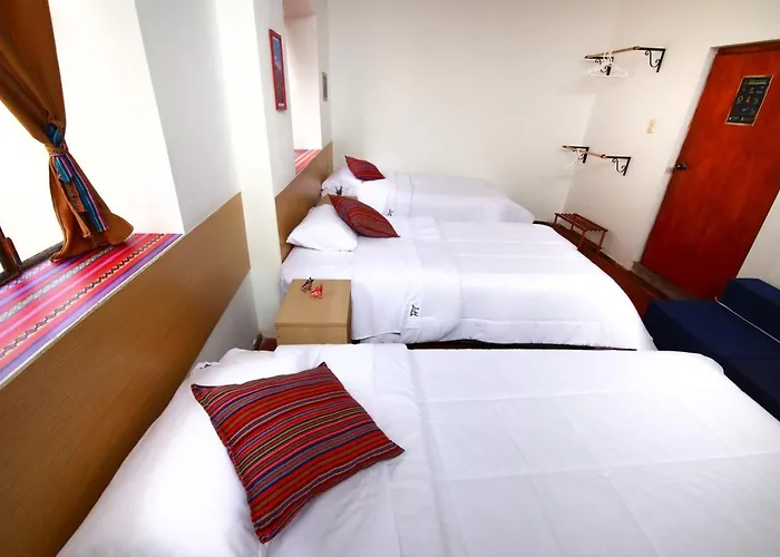 Apartment Casona Tordo - A 3 Cdras De La Plaza - Con Bano Privado