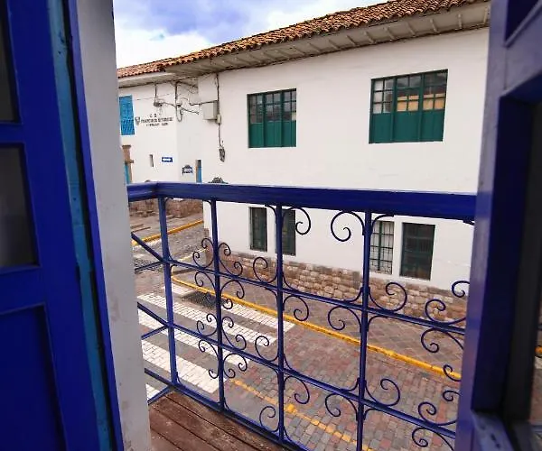 Apartamento Casona Tordo - A 3 Cdras De La Plaza - Con Baño Privado Cuzco